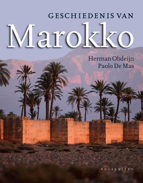 Geschiedenis van Marokko (herzien) 9789054600824 P. De Mas, Boeken, Geschiedenis | Wereld, Gelezen, Verzenden