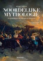 Atlas van de noordelijke mythologie 9789464712339, Boeken, Verzenden, Zo goed als nieuw, Jean-Baptiste Rendu