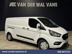 Ford Transit Custom | 2.0 TDCI L2H1 Euro6 Airco | Camera |, Auto's, Gebruikt, Euro 6, Wit, Dealer onderhouden