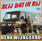 Henk Wijngaard - Blij dat ik rij + Tussen Rome en Turijn ..., Verzenden, Nieuw in verpakking