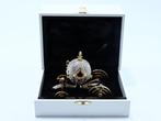 Figuur - Swarovski Arribas- Assepoester koets (Boxed) -, Antiek en Kunst, Curiosa en Brocante