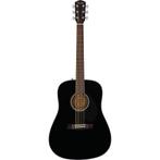 Fender Classic Design CD-60S Black akoestische westerngitaar, Muziek en Instrumenten, Snaarinstrumenten | Gitaren | Akoestisch