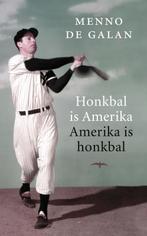 Honkbal is Amerika, Amerika is honkbal 9789060057032, Boeken, Verzenden, Gelezen, M. de Galan