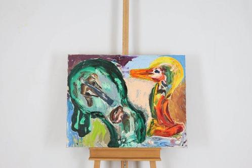 Olav Vorsel (1922-2007) - Untitled, Antiek en Kunst, Kunst | Designobjecten