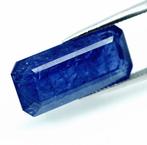 Tanzaniet - 21.18 ct - International Gemological Institute, Sieraden, Tassen en Uiterlijk, Edelstenen, Nieuw