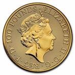 Verenigd Koninkrijk. 100 Pounds 2022 1 oz £100 GBP UK Gold