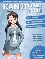 Kanji from Zero! 9780996786317 George Trombley, Boeken, Verzenden, Zo goed als nieuw, George Trombley