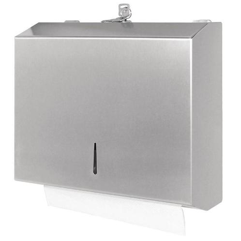 Jantex RVS handdoek dispenser, Huis en Inrichting, Keuken | Keukenbenodigdheden, Verzenden