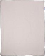 MamaLoes Teddy Boucle Naturel 75 x 100 cm Wiegdeken ML020813, Kinderen en Baby's, Dekens, Slaapzakjes en Inbakerproducten, Verzenden