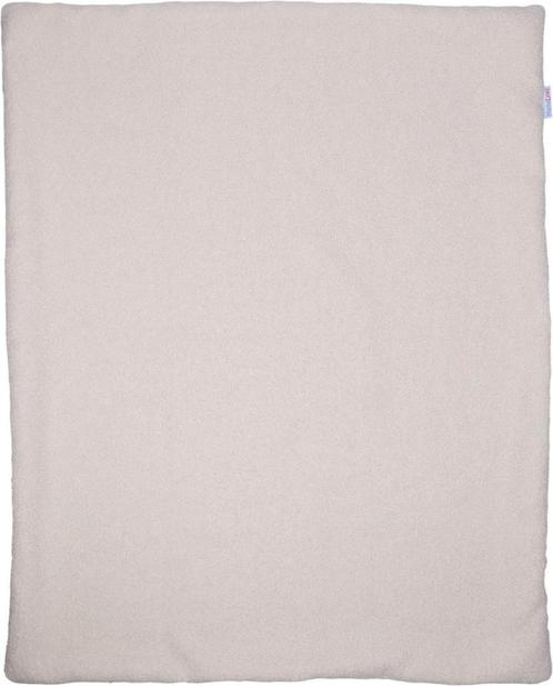 MamaLoes Teddy Boucle Naturel 75 x 100 cm Wiegdeken ML020813, Kinderen en Baby's, Dekens, Slaapzakjes en Inbakerproducten, Nieuw