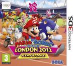 Mario & Sonic op de Olympische Spelen Londen 2012 (Losse..., Ophalen of Verzenden, Zo goed als nieuw