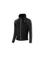 Loeffler jas Mountain Sports Light Hybrid met capuchon -..., Verzenden, Nieuw, Zwart