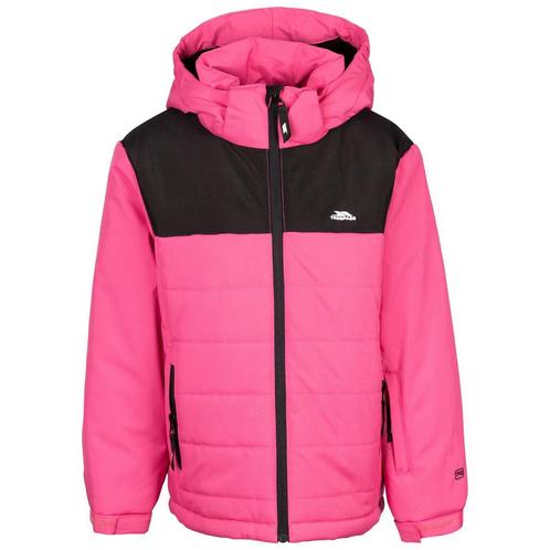 -47% Trespass  Trespass Kinder/kids halston ski-jas  maat 12, Kinderen en Baby's, Kinderkleding | Maat 128, Nieuw, Verzenden