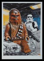 Star Wars - Chewbacca – Series Lego Cinematic Universe, Verzamelen, Nieuw