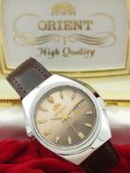 Orient - Crystal, Automatic With Orient Box - Zonder, Nieuw
