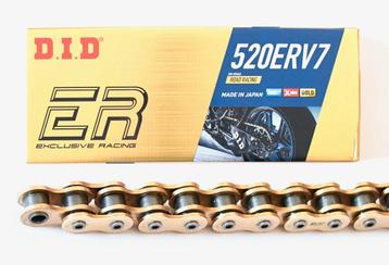 D.i.D. 520 ERV7 120 Schakels beschikbaar voor biedingen