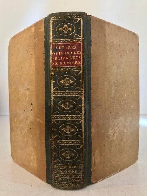 Elisabeth-Charlotte de Bavière - Fragmens de lettres, Antiek en Kunst, Antiek | Boeken en Bijbels