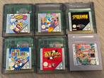 Nintendo - Gameboy Color - Game Boy Classic - lot of top, Nieuw