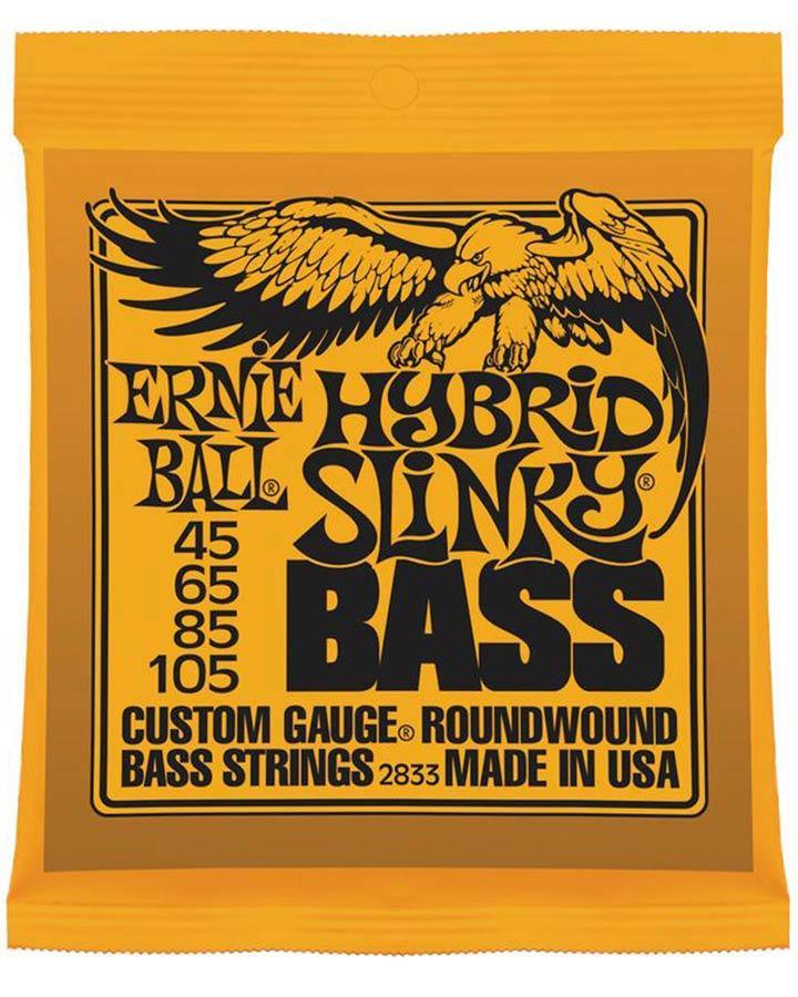 Ernie Ball 2833 Hybrid Slinky basgitaar snaren .045, Muziek en Instrumenten, Instrumenten | Toebehoren, Verzenden