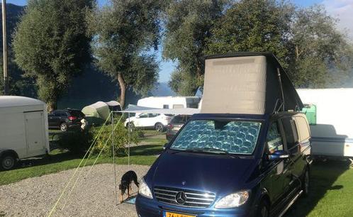 4 pers. Mercedes-Benz camper huren in Kattendijke? Vanaf € 7, Caravans en Kamperen, Verhuur