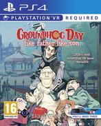Groundhog Day Like Father Like Son PSVR (ps4 nieuw), Ophalen of Verzenden, Nieuw