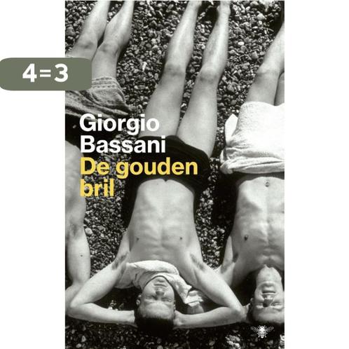 De gouden bril / De Ferrara romans 9789023499169, Boeken, Romans, Zo goed als nieuw, Verzenden