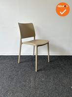 Vergaderstoel Papatya - Joy-S - Beige, Vergader- of Presentatieruimte, Ophalen of Verzenden, Gebruikt, Stoel