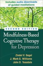 9781462507504 Mindfulness Based Cog Ther For Depressio, Verzenden, Zo goed als nieuw, Zindel Segal