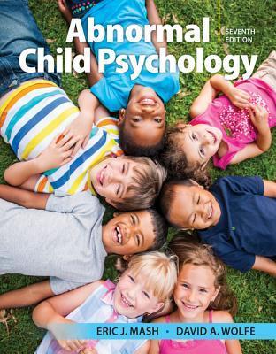 Abnormal Child Psychology, 9781337624268, Boeken, Studieboeken en Cursussen, Zo goed als nieuw, Verzenden