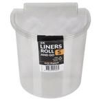 Inzetbakje strijkvaatje roll and go | Go Paint | 3-delig, Verzenden, Nieuw