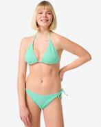 HEMA Damesbikinibroekje verstelbaar groen, Kleding | Dames, Verzenden, Nieuw