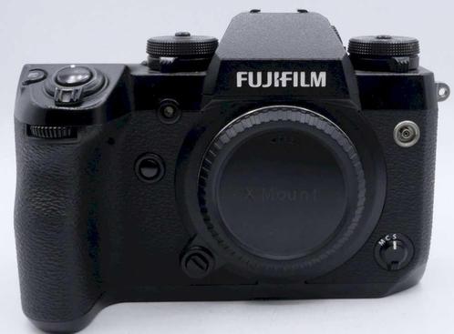 Fujifilm X-H1 body OCCASION (460), Audio, Tv en Foto, Fotocamera's Digitaal, Gebruikt, Ophalen of Verzenden