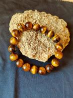 Collectie van armbanden van natuurlijke stenen en mineralen: