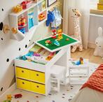 Kindertafel met 2 Stoelen en Opbergruimte – Multifunctioneel, Verzenden, Nieuw