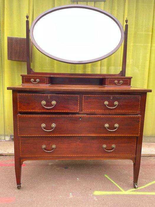 Ladekast - Hout, Antiek en Kunst, Antiek | Overige Antiek