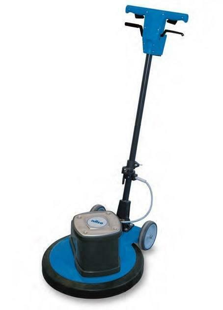 Nilco Schrobmachine 20 inch, Doe-het-zelf en Verbouw, Reinigingsmachines, Nieuw, Ophalen of Verzenden