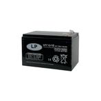 Landport (LP) Lithium accu LFP V12,8-12 LiFePo4 12 volt 12, Caravans en Kamperen, Caravan accessoires, Ophalen of Verzenden, Nieuw