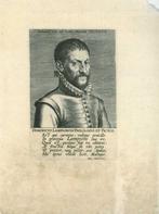 Portrait of Dominicus Lampsonius