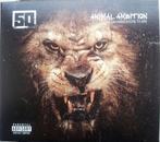 50 Cent - Animal Ambition (An Untamed Desire To Win), Ophalen of Verzenden, Gebruikt