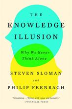 The Knowledge Illusion 9780399184369 Steven Sloman, Verzenden, Gelezen, Steven Sloman