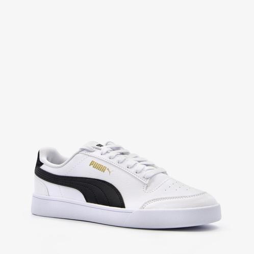 Puma Shuffle JR kinder sneakers wit maat 38 van Scapino - Nu, Kinderen en Baby's, Kinderkleding | Schoenen en Sokken, Nieuw, Verzenden