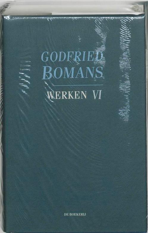 Werken VI 9789022521304 G. Bomans, Boeken, Romans, Gelezen, Verzenden