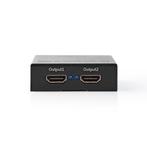 HDMI Splitter met 2 uitgangen 4K 60Hz | HDMI verdeler 4K, Verzenden, Nieuw