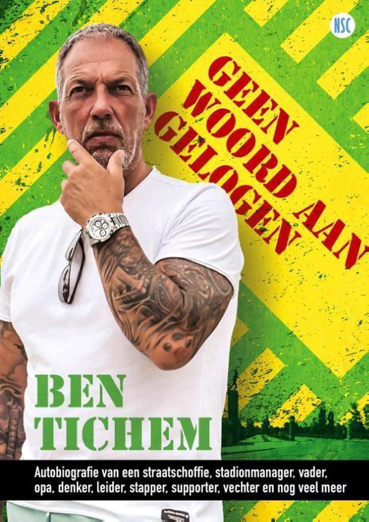 Geen woord aan gelogen 9789492273390 Ben Tichem, Boeken, Hobby en Vrije tijd, Gelezen, Verzenden