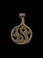 Viking periode Brons Pendant  (Zonder Minimumprijs)