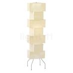 Vitra Akari UF4-L10 Vloerlamp, UF4-L10 (Staande lampen), Huis en Inrichting, Lampen | Vloerlampen, Verzenden, Nieuw