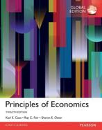9781292152561 Principles of Economics, Global Edition, Nieuw, Karl E. Case, Verzenden