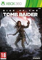 Rise of the Tomb Raider Xbox 360 GameshopX.nl, Ophalen of Verzenden, Nieuw