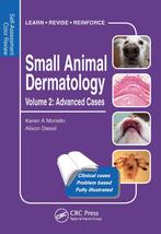 9781840761979 Small Animal Dermatology Advanced Cases, Nieuw, Karen Moriello, Verzenden