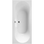 Ligbad Villeroy & Boch Oberon Duobad Quaryl 180 x 80 CM Met, Ophalen of Verzenden, Nieuw, Bad